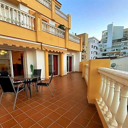 Apartamento Coliseo Almuñécar Exterior foto