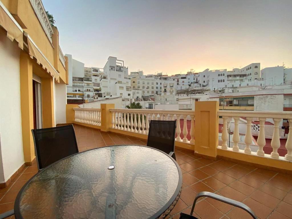 Apartamento Coliseo Almuñécar Exterior foto