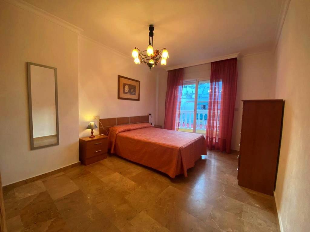 Apartamento Coliseo Almuñécar Exterior foto