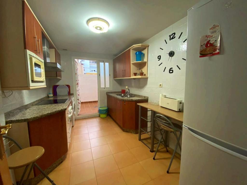 Apartamento Coliseo Almuñécar Exterior foto