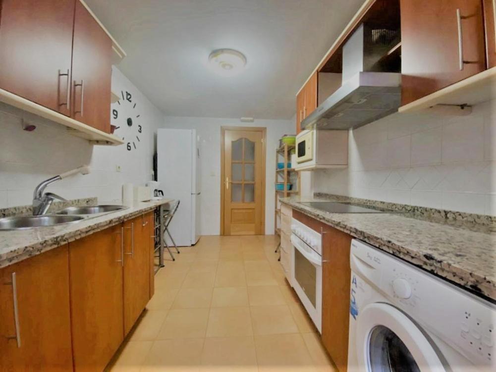 Apartamento Coliseo Almuñécar Exterior foto