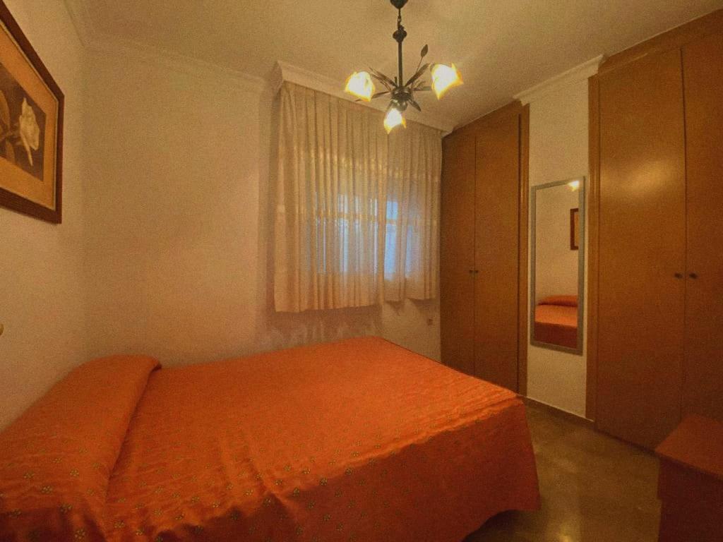 Apartamento Coliseo Almuñécar Exterior foto