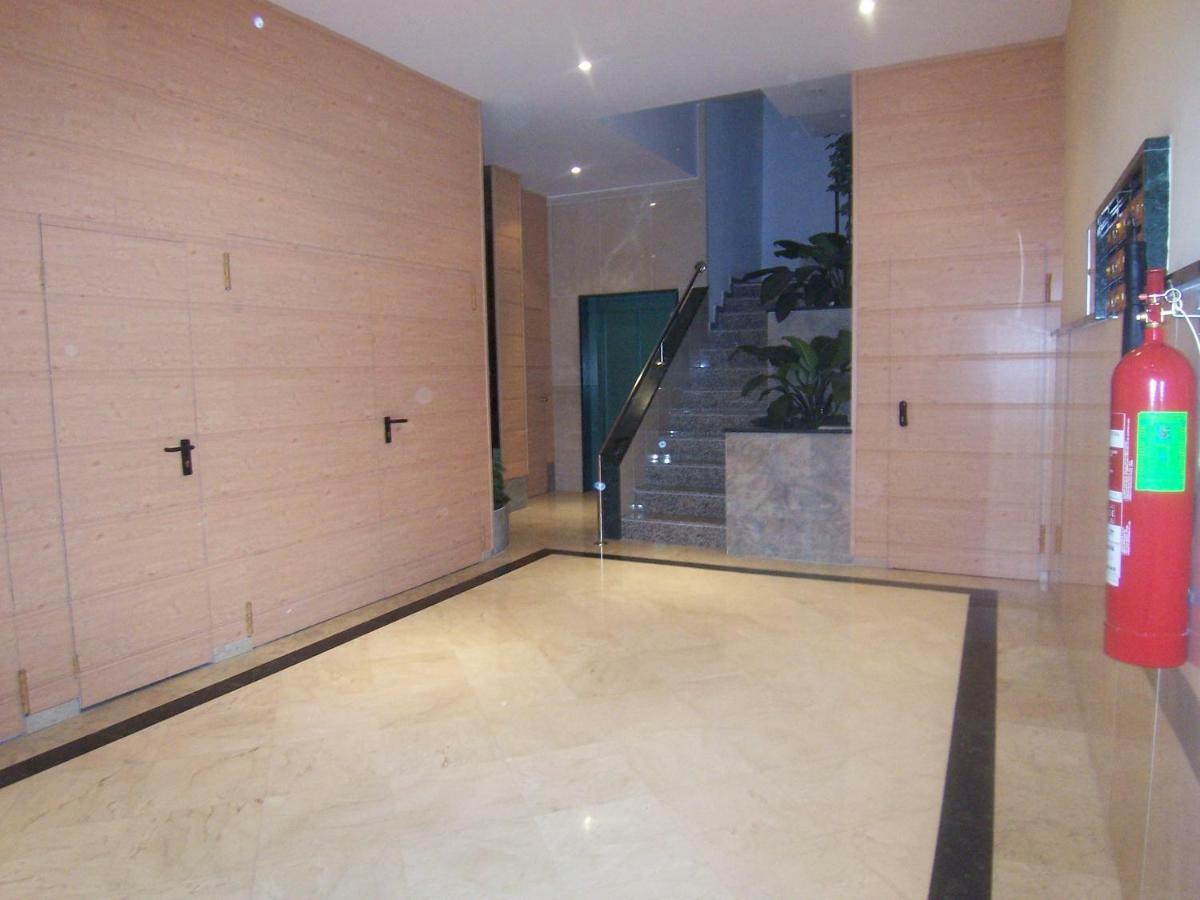 Apartamento Coliseo Almuñécar Exterior foto